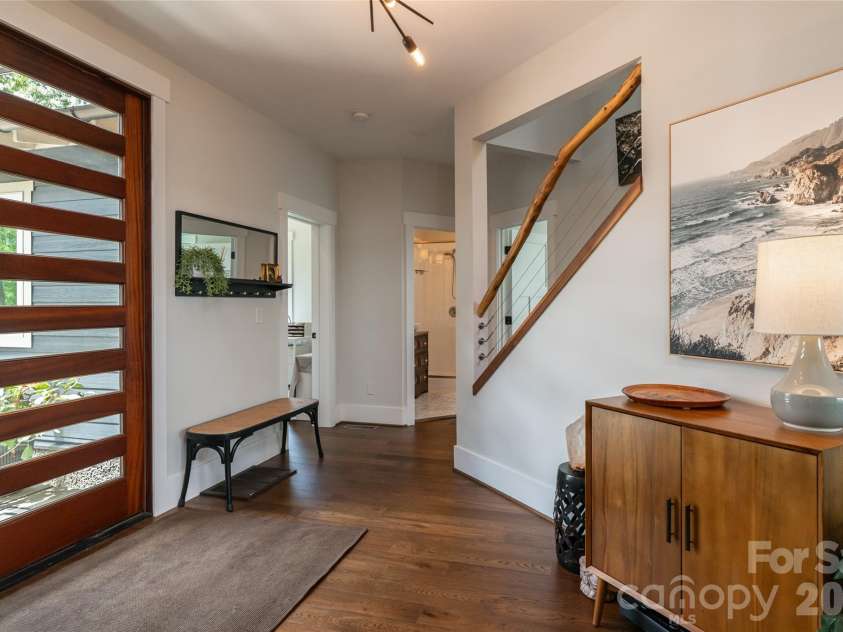 322 Windswept Drive, Asheville, NC 28801.  MLS# CAR4408960, YatesRealty ID 43065. 