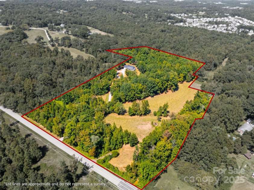 1715 Hopewell Road, Rock Hill, SC 29730.  MLS# CAR4310863, YatesRealty ID 4307. 