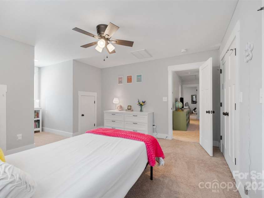 1715 Hopewell Road, Rock Hill, SC 29730.  MLS# CAR4310863, YatesRealty ID 4307. Second upstairs bedroom