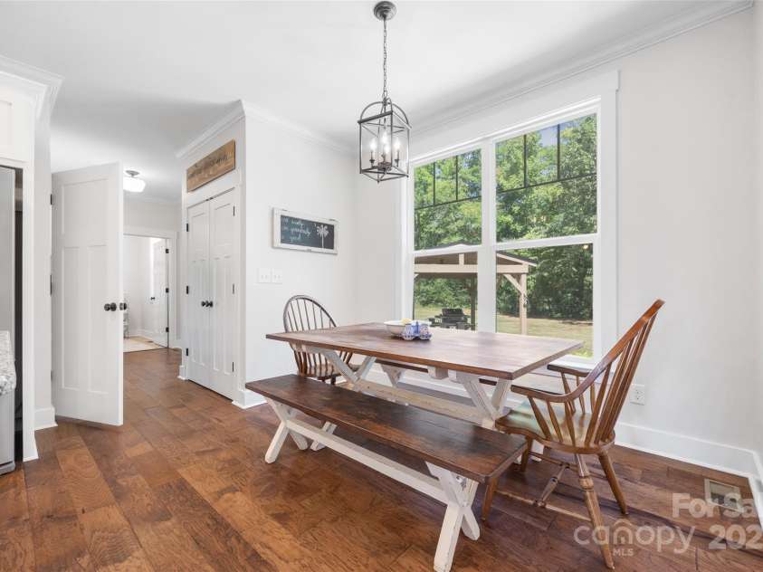 1715 Hopewell Road, Rock Hill, SC 29730.  MLS# CAR4310863, YatesRealty ID 4307. Sunny breakfast area