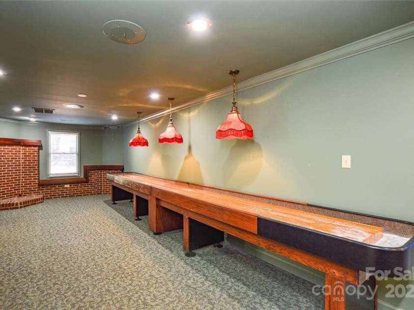 5839 Painted Fern Court, Charlotte, NC 28269.  MLS# CAR4204621, YatesRealty ID 4307. Basement