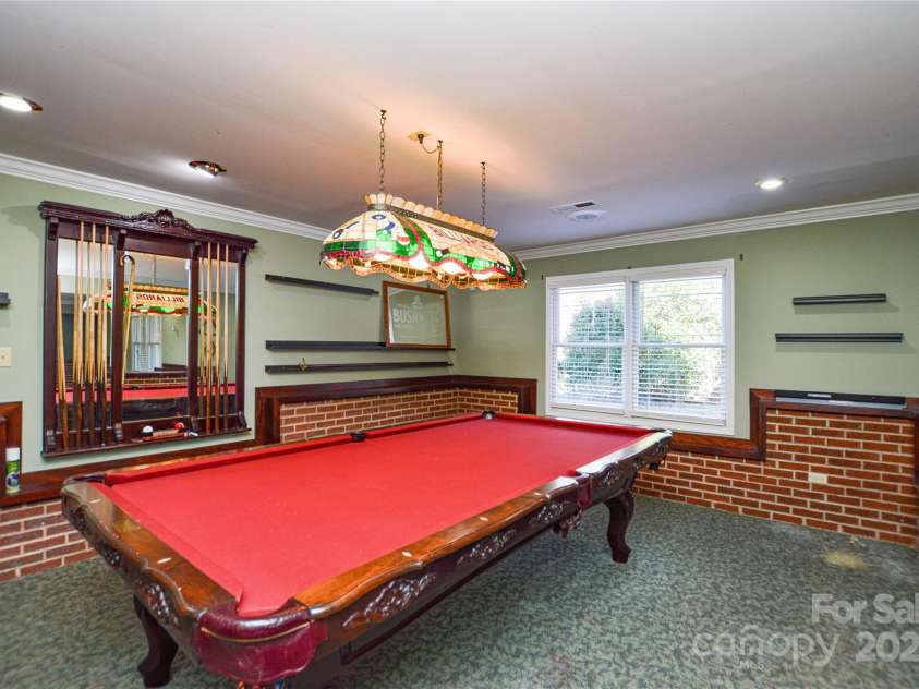 5839 Painted Fern Court, Charlotte, NC 28269.  MLS# CAR4204621, YatesRealty ID 4307. Basement