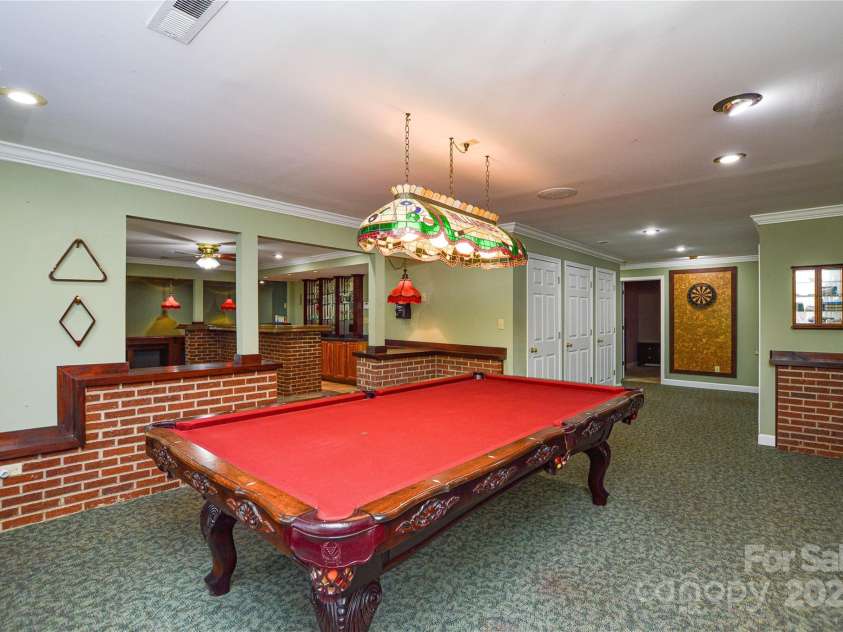 5839 Painted Fern Court, Charlotte, NC 28269.  MLS# CAR4204621, YatesRealty ID 4307. Basement