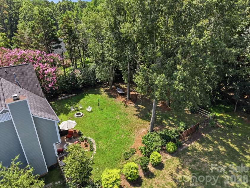 13315 Kintyre Court, Matthews, NC 28105.  MLS# CAR4409441, YatesRealty ID 43070. 