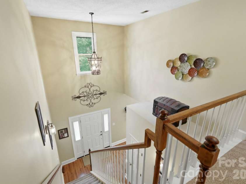 13315 Kintyre Court, Matthews, NC 28105.  MLS# CAR4409441, YatesRealty ID 43070. 