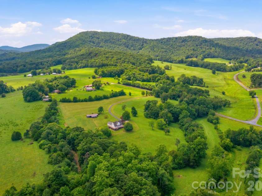 1414 Center Church Road, Hiddenite, NC 28636.  MLS# CAR4411230, YatesRealty ID 43071. 