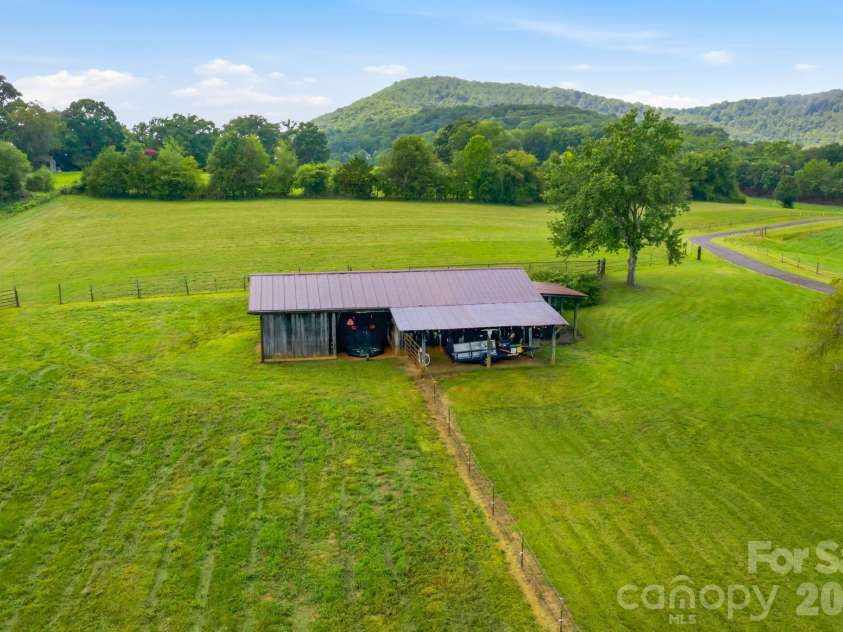 1414 Center Church Road, Hiddenite, NC 28636.  MLS# CAR4411230, YatesRealty ID 43071. 