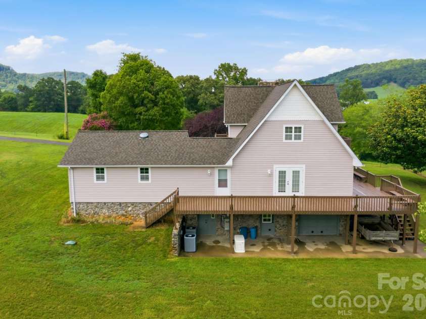 1414 Center Church Road, Hiddenite, NC 28636.  MLS# CAR4411230, YatesRealty ID 43071. 