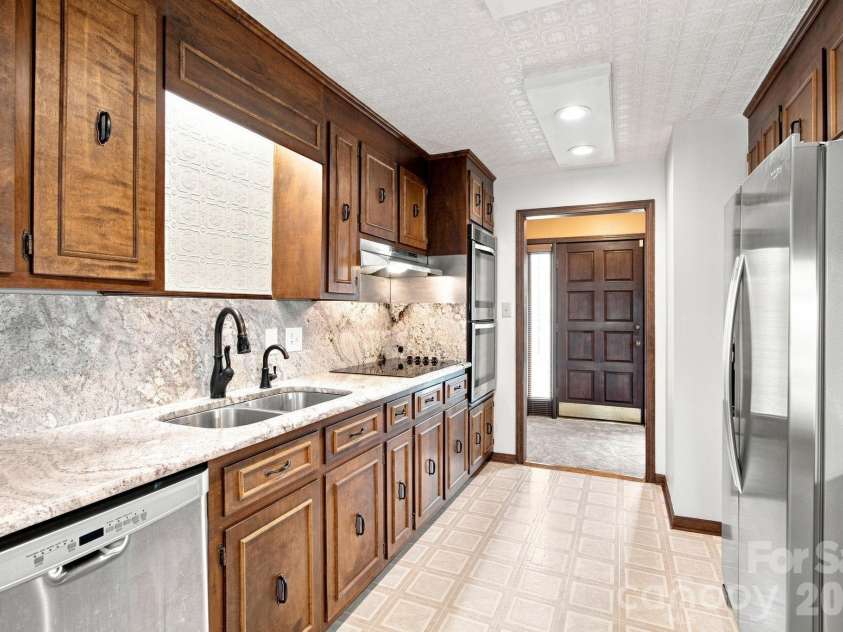 1414 Center Church Road, Hiddenite, NC 28636.  MLS# CAR4411230, YatesRealty ID 43071. 