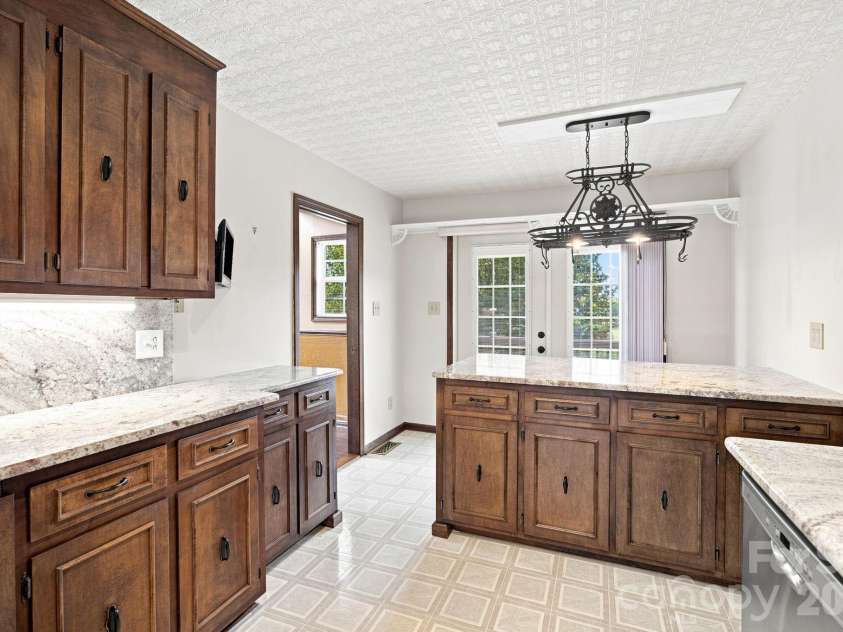1414 Center Church Road, Hiddenite, NC 28636.  MLS# CAR4411230, YatesRealty ID 43071. 