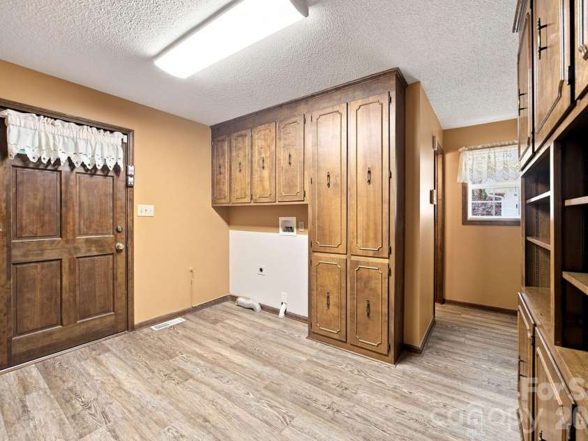1414 Center Church Road, Hiddenite, NC 28636.  MLS# CAR4411230, YatesRealty ID 43071. 
