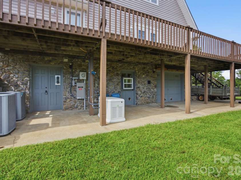 1414 Center Church Road, Hiddenite, NC 28636.  MLS# CAR4411230, YatesRealty ID 43071. 