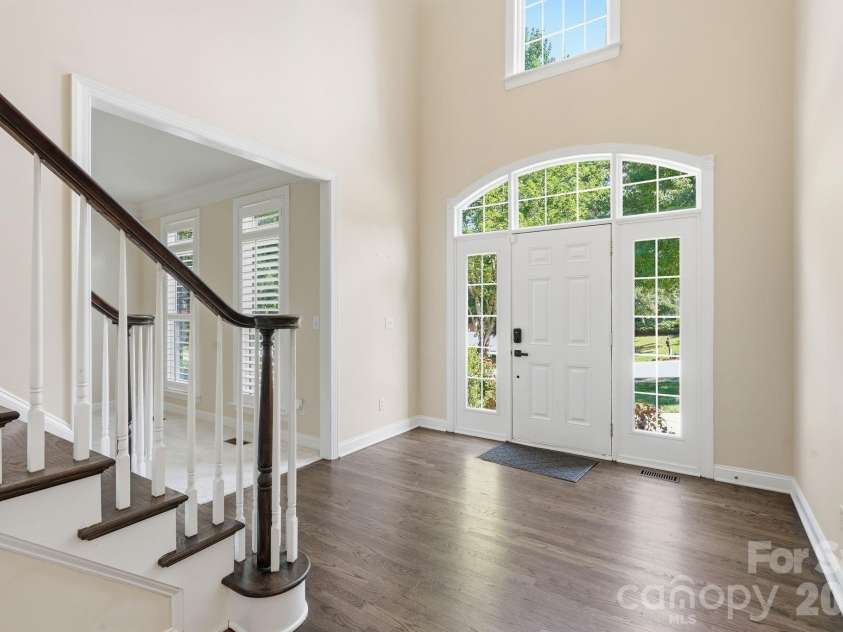 12106 Kane Alexander Drive, Huntersville, NC 28078.  MLS# CAR4405055, YatesRealty ID 43074. 