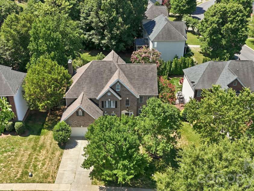 12106 Kane Alexander Drive, Huntersville, NC 28078.  MLS# CAR4405055, YatesRealty ID 43074. 
