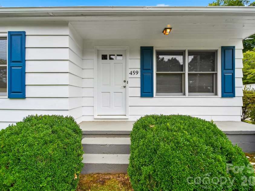 459 Swanson Drive, Lenoir, NC 28645.  MLS# CAR4407208, YatesRealty ID 43076. 