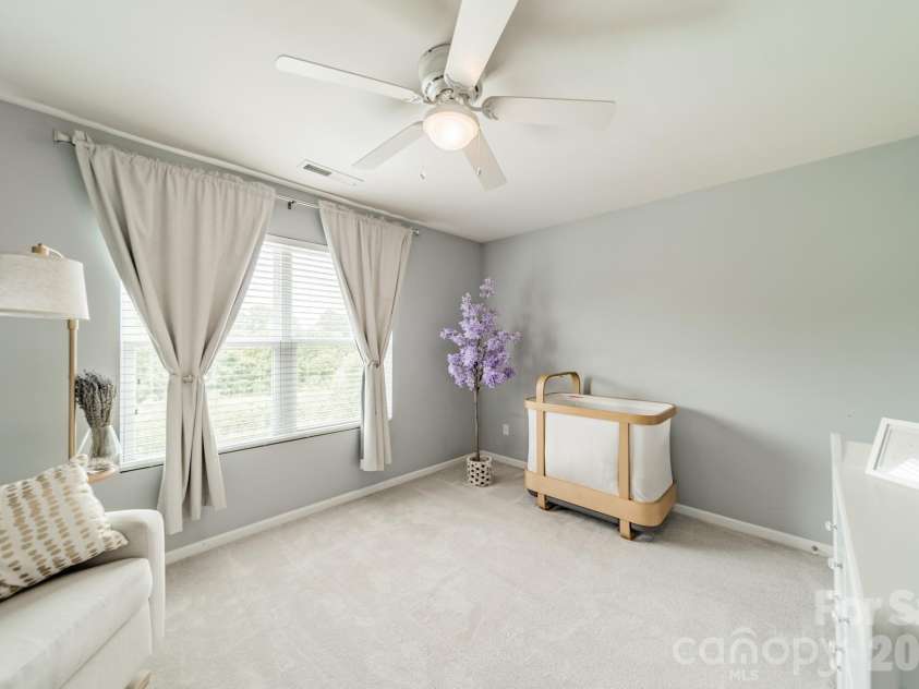 10003 Blue Stream Lane, Indian Trail, NC 28079.  MLS# CAR4408302, YatesRealty ID 43078. Bedroom 2