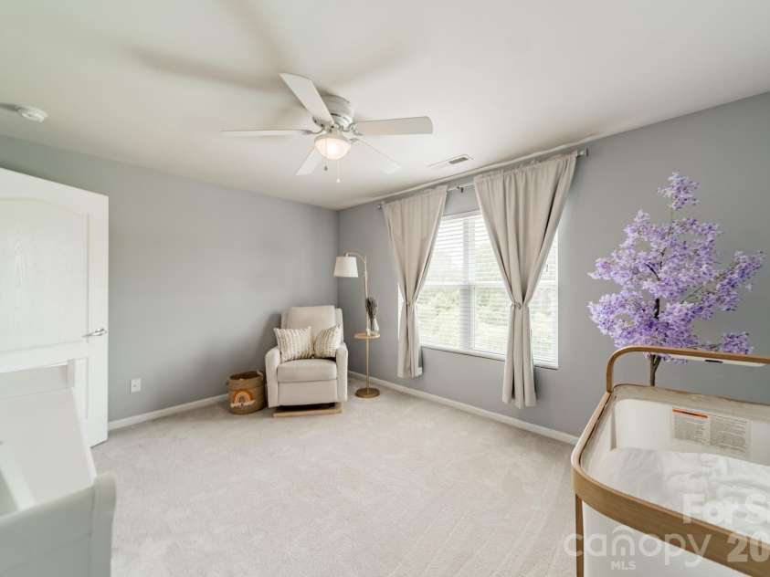 10003 Blue Stream Lane, Indian Trail, NC 28079.  MLS# CAR4408302, YatesRealty ID 43078. Bedroom 2