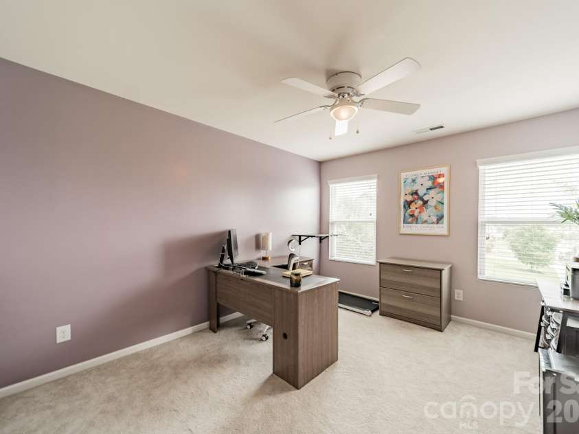 10003 Blue Stream Lane, Indian Trail, NC 28079.  MLS# CAR4408302, YatesRealty ID 43078. Bedroom 5