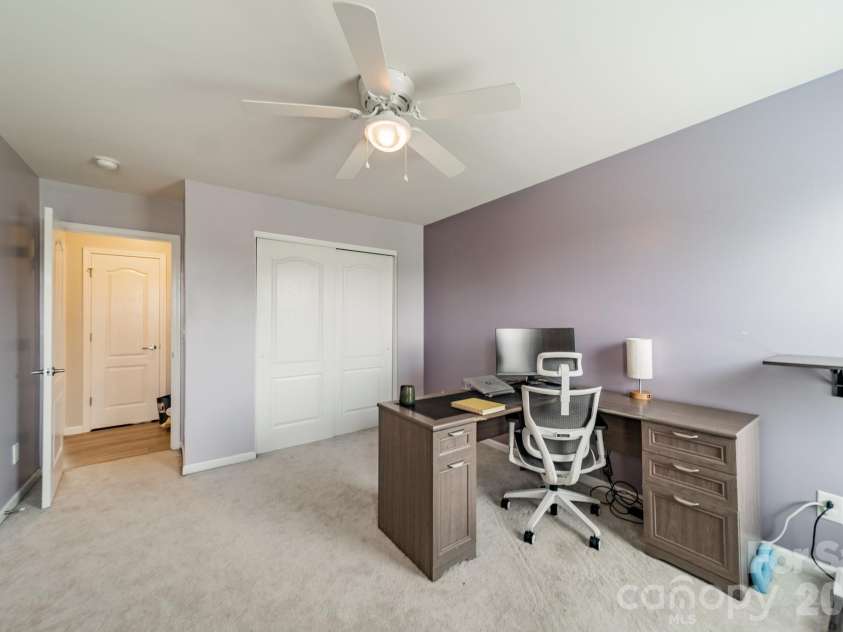 10003 Blue Stream Lane, Indian Trail, NC 28079.  MLS# CAR4408302, YatesRealty ID 43078. Bedroom 5