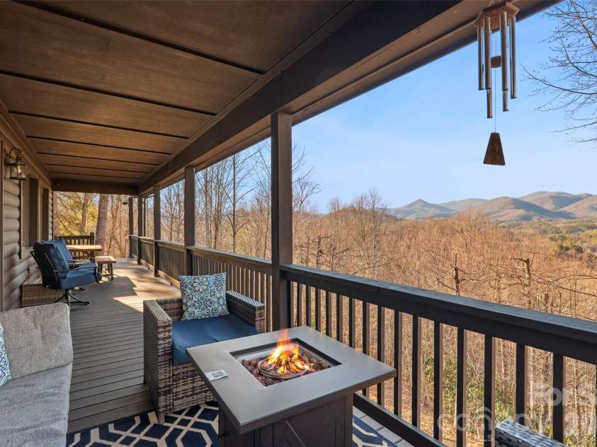 263 Pinnacle Drive, Burnsville, NC 28714.  MLS# CAR4341549, YatesRealty ID 4308. 