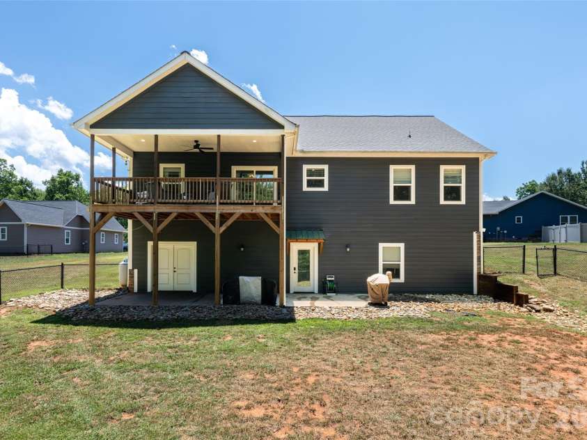 4398 Belmont Drive, Morganton, NC 28655.  MLS# CAR4402124, YatesRealty ID 43080. 