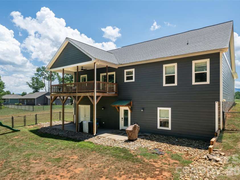 4398 Belmont Drive, Morganton, NC 28655.  MLS# CAR4402124, YatesRealty ID 43080. 