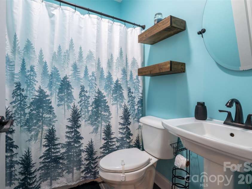 4398 Belmont Drive, Morganton, NC 28655.  MLS# CAR4402124, YatesRealty ID 43080. Bath 2
