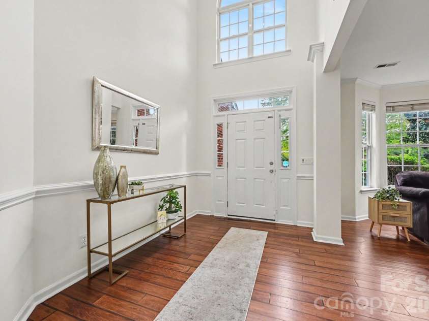 17224 Overstone Court, Charlotte, NC 28277.  MLS# CAR4411456, YatesRealty ID 43081. 