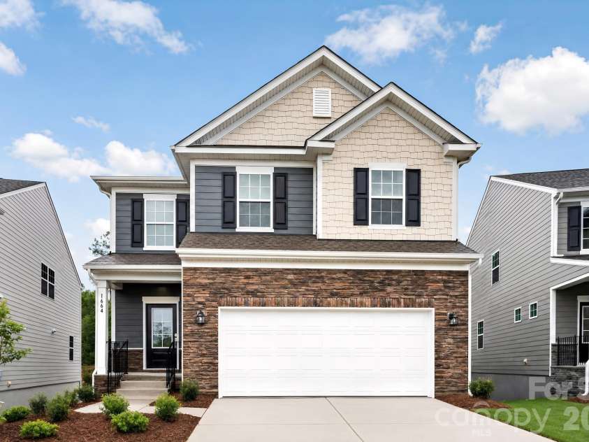 5312 Sunrise Pink Road, Kannapolis, NC 28081.  MLS# CAR4408386, YatesRealty ID 43082. 