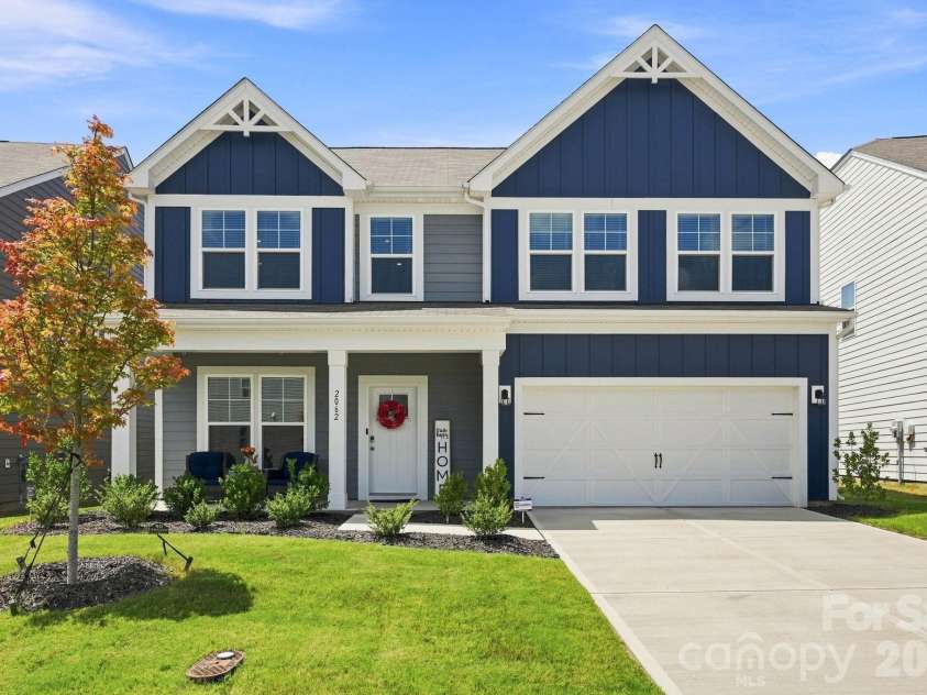 2062 Van Buren Road, Sherrills Ford, NC 28673.  MLS# CAR4410863, YatesRealty ID 43083. 