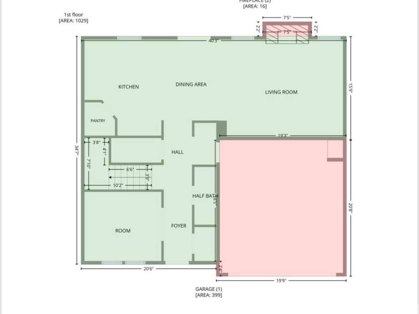 2062 Van Buren Road, Sherrills Ford, NC 28673.  MLS# CAR4410863, YatesRealty ID 43083. 