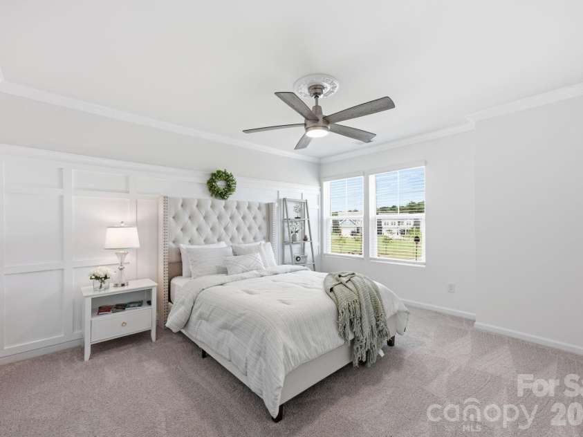 2062 Van Buren Road, Sherrills Ford, NC 28673.  MLS# CAR4410863, YatesRealty ID 43083. Bedroom 2