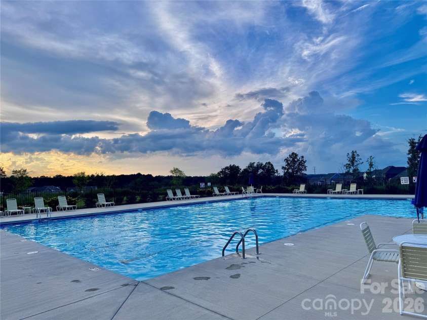 2062 Van Buren Road, Sherrills Ford, NC 28673.  MLS# CAR4410863, YatesRealty ID 43083. Community pool