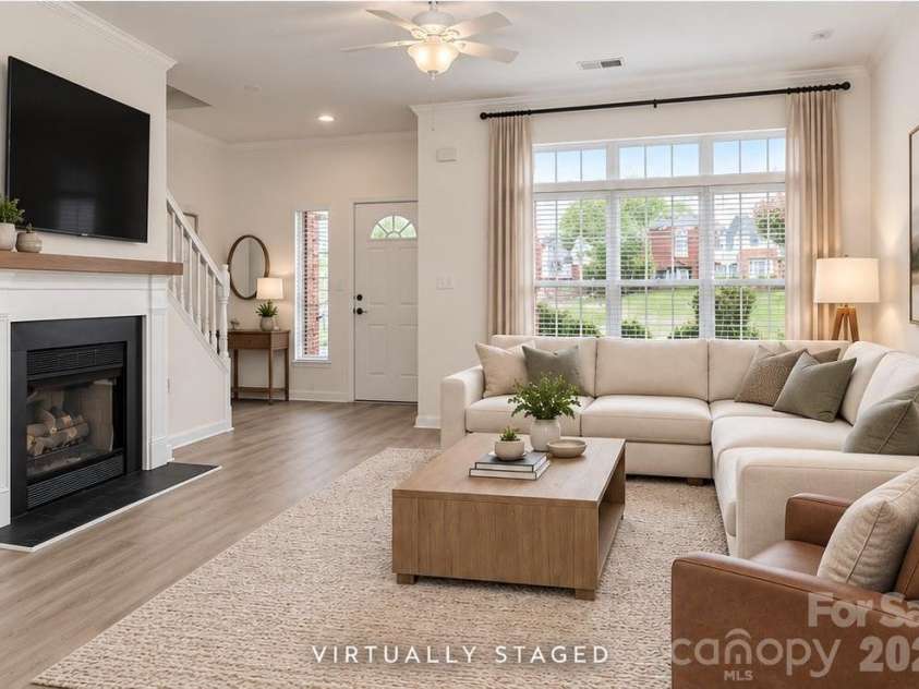 1139 Central Park Circle, Davidson, NC 28036.  MLS# CAR4392222, YatesRealty ID 43084. 