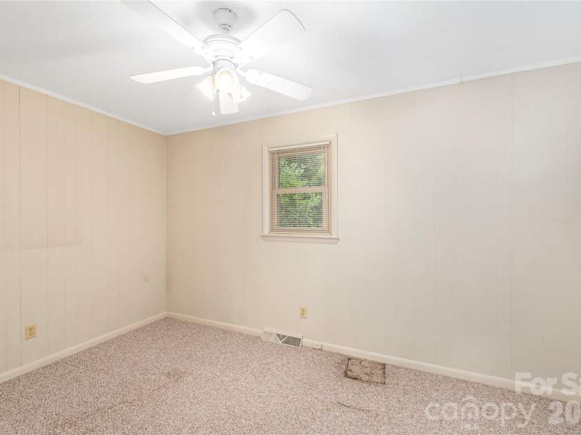 69 Emerald Lane, Hendersonville, NC 28792.  MLS# CAR4405038, YatesRealty ID 43085. Bedroom 2