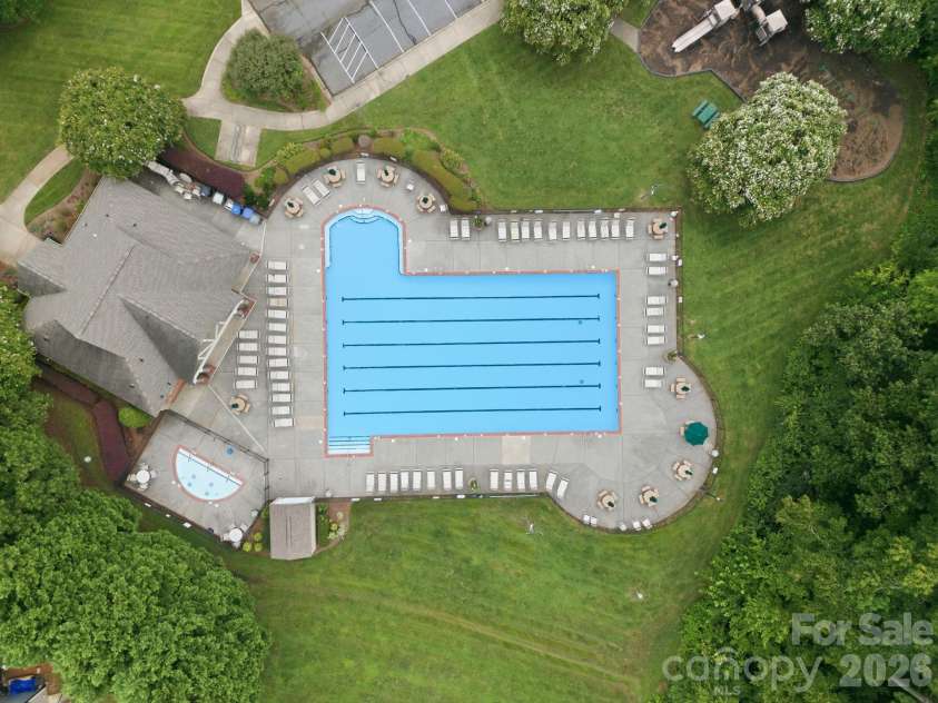 109 Washburn Range Drive, Mooresville, NC 28115.  MLS# CAR4410915, YatesRealty ID 43088. Pool