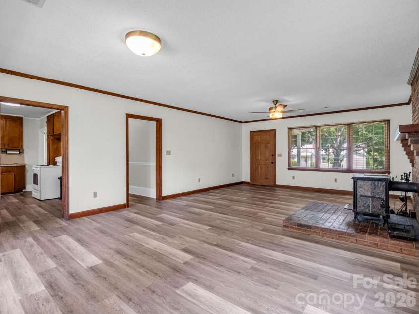 132 Valleyview Drive, Forest City, NC 28043.  MLS# CAR4407355, YatesRealty ID 43089. 