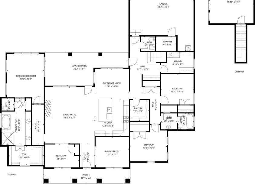 12813 Mayes Road, Huntersville, NC 28078.  MLS# CAR4189023, YatesRealty ID 4309. 