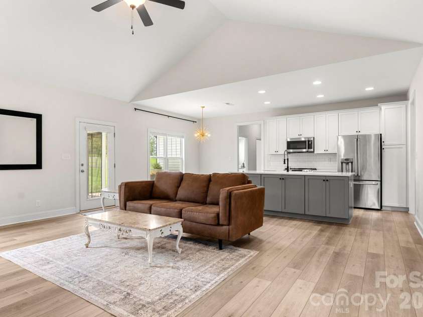 290 Dorothy Drive, China Grove, NC 28023.  MLS# CAR4409411, YatesRealty ID 43091. 