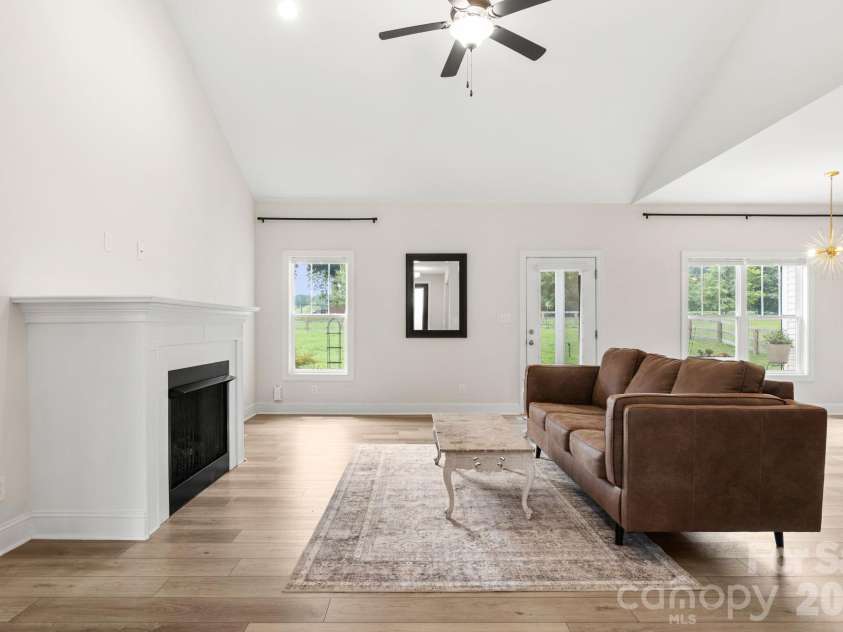 290 Dorothy Drive, China Grove, NC 28023.  MLS# CAR4409411, YatesRealty ID 43091. 