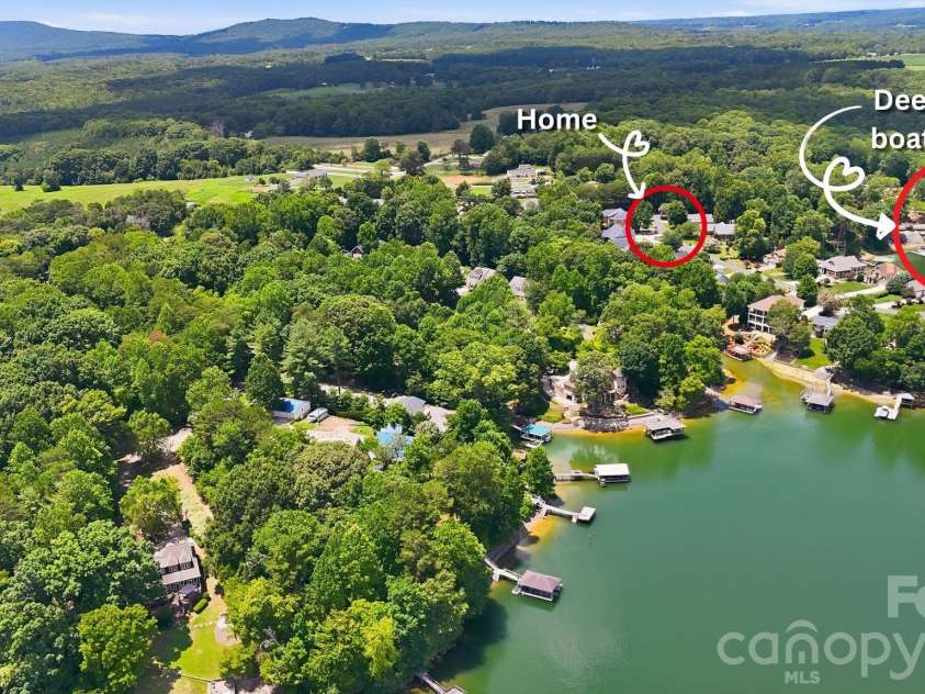 3675 Bay Drive, Sherrills Ford, NC 28673.  MLS# CAR4405778, YatesRealty ID 43092. 
