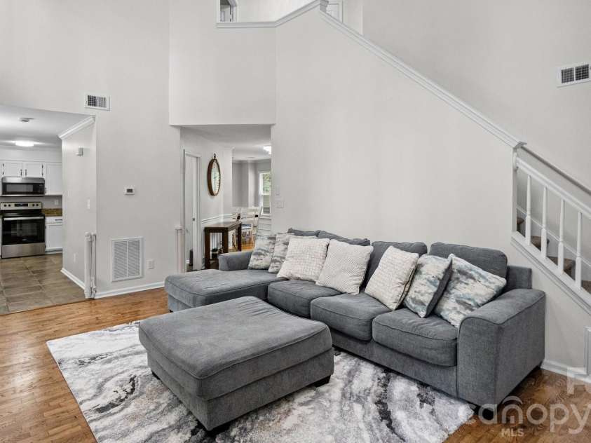 7602 Wynstone Ridge, Huntersville, NC 28078.  MLS# CAR4412167, YatesRealty ID 43094. 