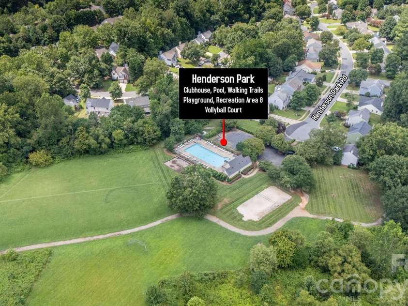 7602 Wynstone Ridge, Huntersville, NC 28078.  MLS# CAR4412167, YatesRealty ID 43094. 