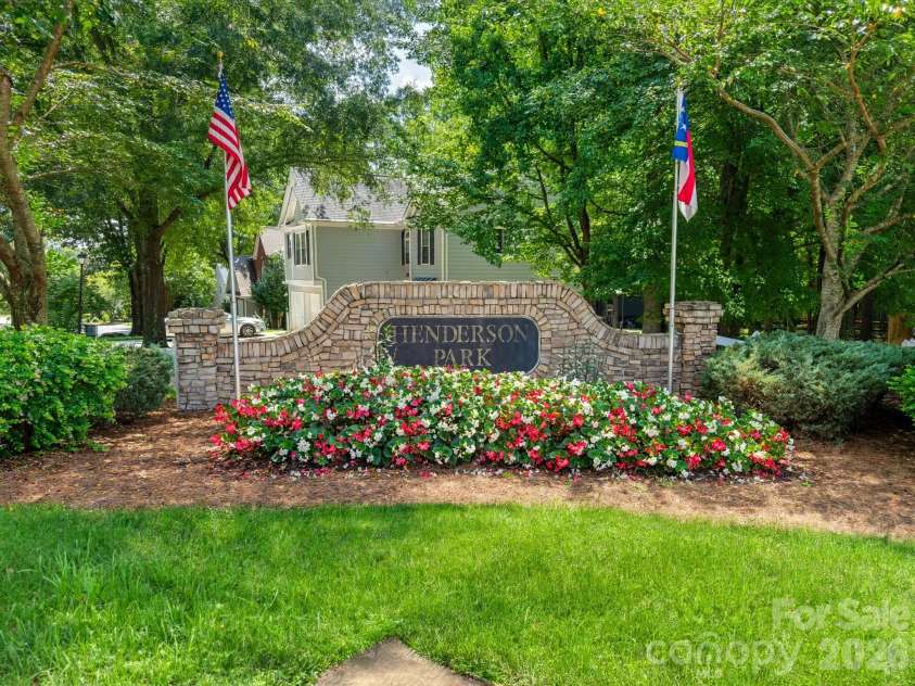 7602 Wynstone Ridge, Huntersville, NC 28078.  MLS# CAR4412167, YatesRealty ID 43094. 