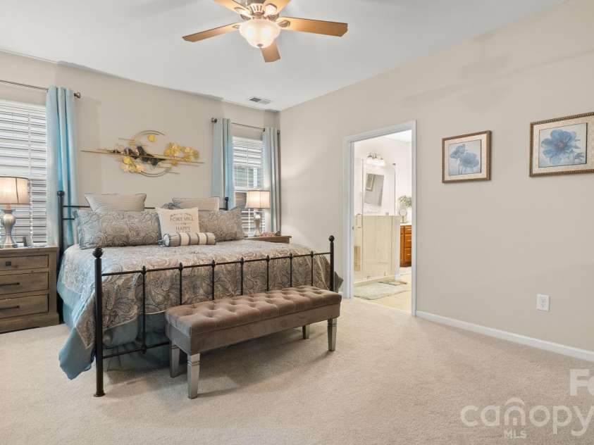 2174 Winhall Road, Fort Mill, SC 29715.  MLS# CAR4398354, YatesRealty ID 43095. 
