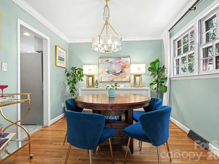 3716 Severn Avenue, Charlotte, NC 28210.  MLS# CAR4409600, YatesRealty ID 43099. 