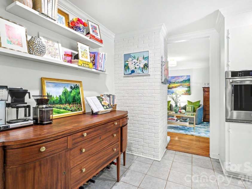 3716 Severn Avenue, Charlotte, NC 28210.  MLS# CAR4409600, YatesRealty ID 43099. 
