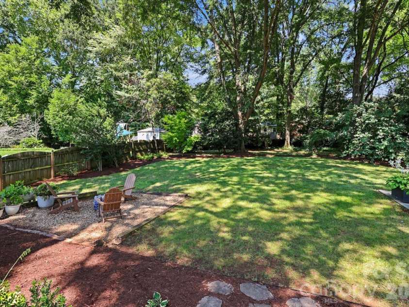 3716 Severn Avenue, Charlotte, NC 28210.  MLS# CAR4409600, YatesRealty ID 43099. 