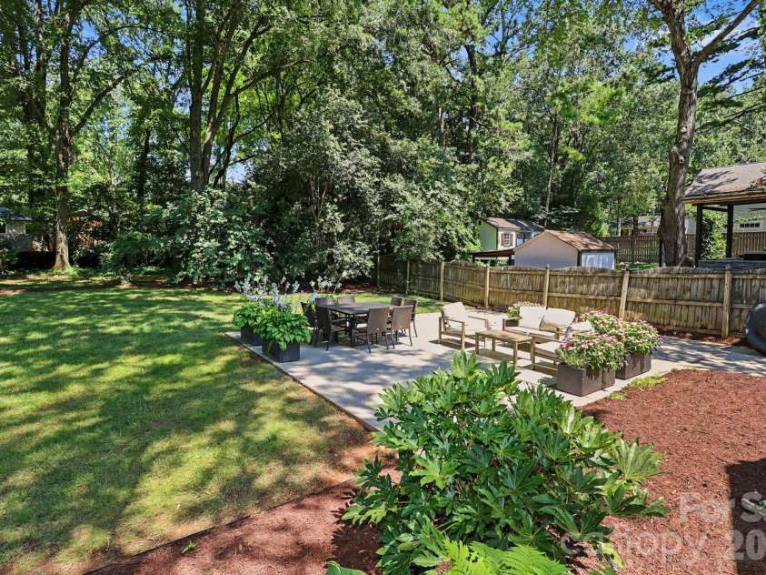 3716 Severn Avenue, Charlotte, NC 28210.  MLS# CAR4409600, YatesRealty ID 43099. 