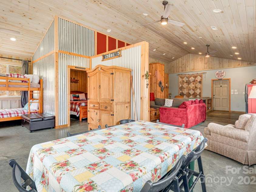 11381 State Hwy 80 N Highway, Burnsville, NC 28714.  MLS# CAR4249887, YatesRealty ID 431. 